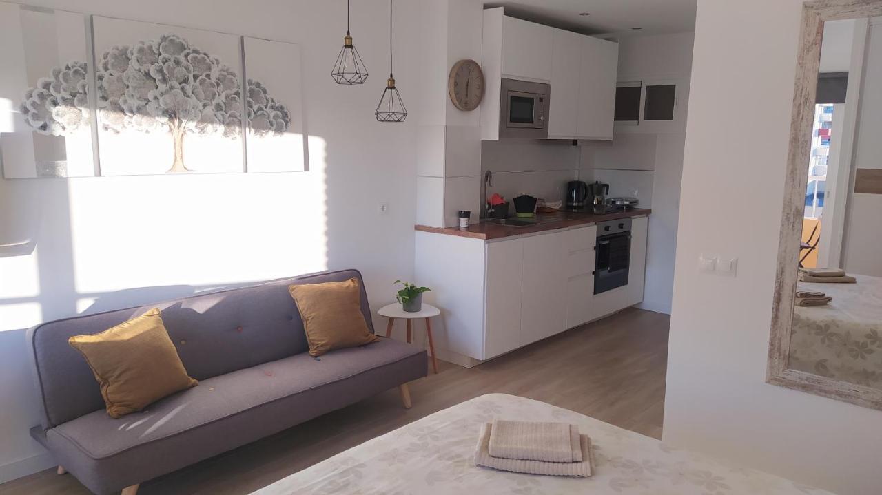 Appartamento Águila Costa Benalmádena Esterno foto