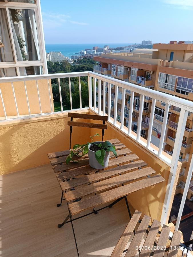Appartamento Águila Costa Benalmádena Esterno foto