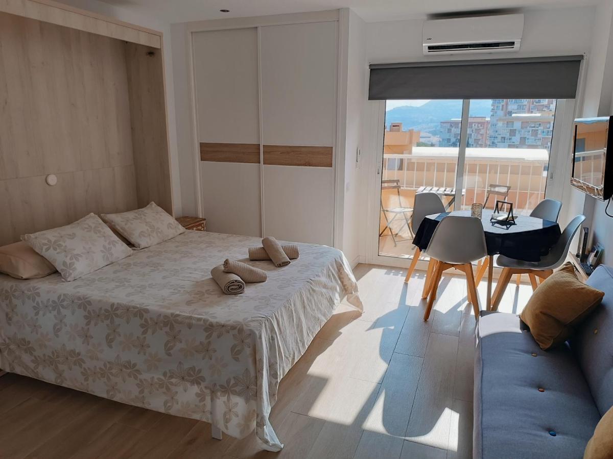 Appartamento Águila Costa Benalmádena Esterno foto